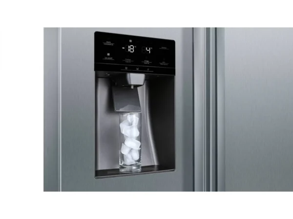 Frigorífico Americano BOSCH KAG93AIEP (No Frost - 179 cm - 560 cm -Inox) - Imagen 4