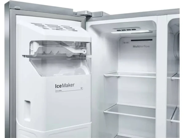 Frigorífico Americano BOSCH KAG93AIEP (No Frost - 179 cm - 560 cm -Inox) - Imagen 2